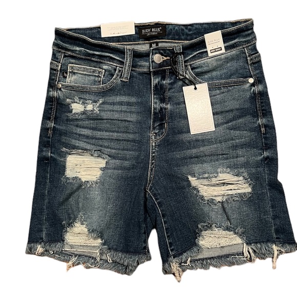 Judy Blue Pants - Judy Blue Women’s Shorts Size Medium